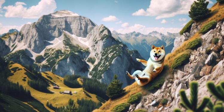 Could Shiba Inu Gain Another Zero And Fall To $0.0000009?