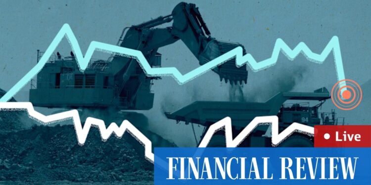 ASX falls; uranium stocks dive, Elders hit by delayed CEO start