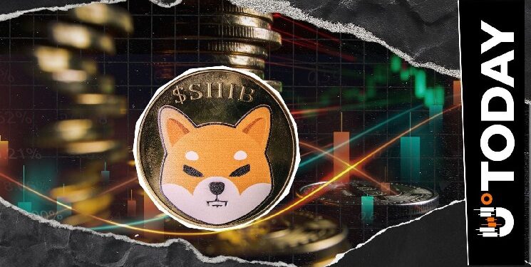 -117 Billion Shiba Inu (SHIB) in 24 Hours Flew out of Exchanges: Selling Pressure Easing