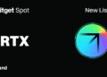 Bitget lists Ultiland (ARTX) for Spot Trading
