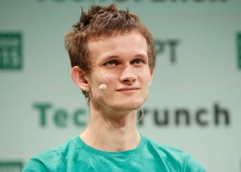 Vitalik Buterin reveals his bold new plan to fix the network’s scaling problem