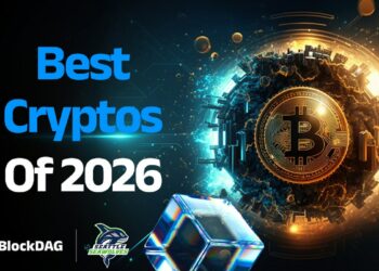 4 Top Crypto Gems of 2026: BlockDAG, XRP, Chainlink, & Polkadot Set to Lead the Next Bull Run!