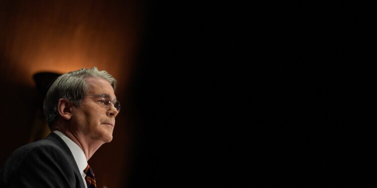 Bessent: ‘No one should expect’ tariff revenue to decline