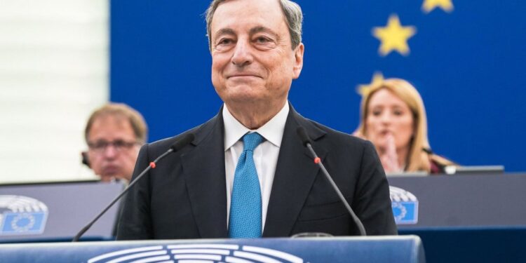 Mario Draghi Is Right to Call the EU a Confederation