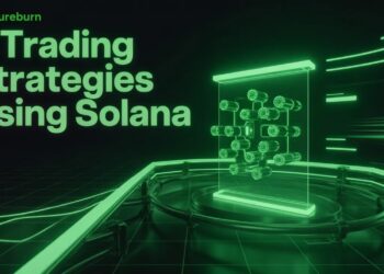 5 Trading Strategies Using Solana On-Chain Analytics