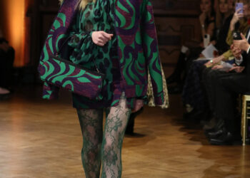 Anna Sui Fall 2026: The New Romantics Across Generations