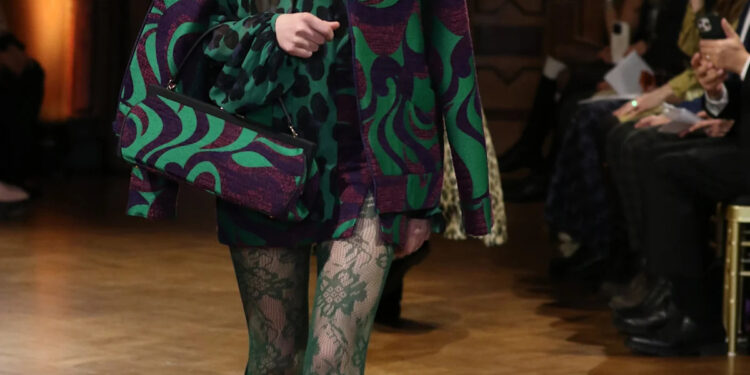 Anna Sui Fall 2026: The New Romantics Across Generations