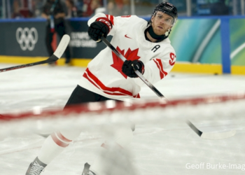 Canadians Take 5-1 Win Over Swiss With Connor McDavid’s Three Points