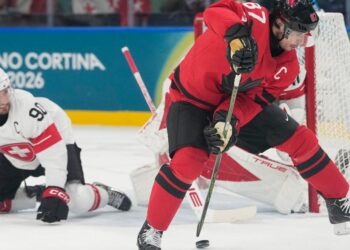 Canada vs. Switzerland live score, Winter Olympics updates