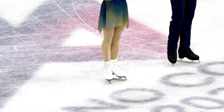 Legendary Han Cong and Sui Wenjing bow out with season-best Olympic skate