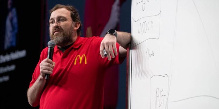 Charles Hoskinson confirms deal to onboard LayerZero on Cardano