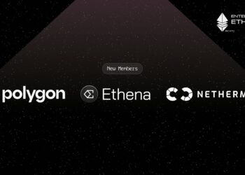 Polygon, Ethena, and Nethermind Join the Enterprise Ethereum Alliance as Institutional Ethereum Takes Shape