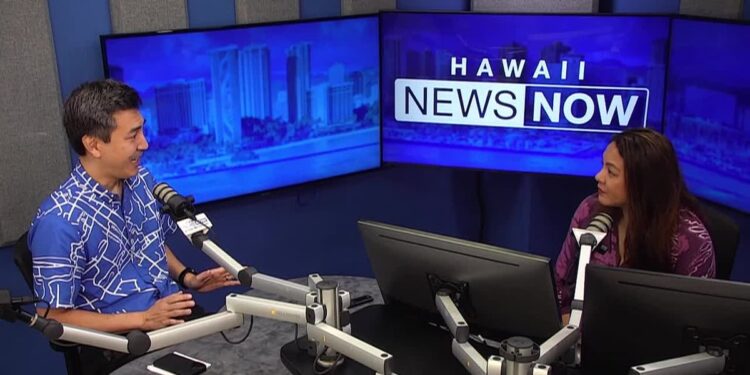 Rep. Scot Matayoshi on banning cryptocurrency kiosks, cell phones in schools