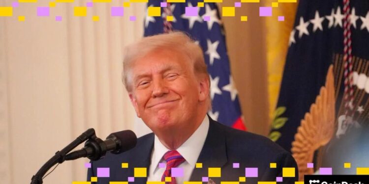 Bitcoin price slips after Trump hikes worldwide tariff to 15% from 10% despite Supreme Court decision