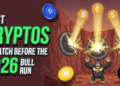 8 Best Altcoin Picks Rally While APEMARS Stands Out as the Next Big Crypto to Watch Now with 11.6B Tokens Sold