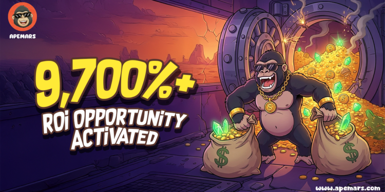 Smart Investors Watch Before the Crowd: BCH and DOT Build Stability, While APEMARS Stage 7 Targets