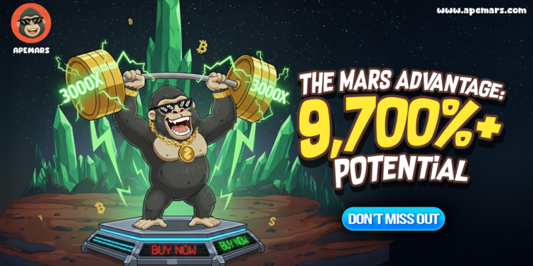 APEMARS Stage 7 Presale Sparks Frenzy