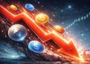 Altcoin Market Suffers $209B Outflows in Worst Five-Year Sell-Off