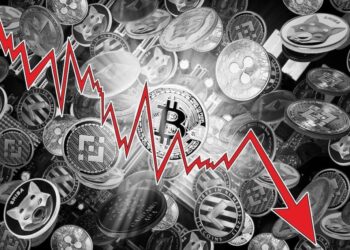 Bitcoin Slides To $65,000 As Liquidations Hit $2 Billion; Ethereum, Dogecoin Sink, XRP Holds Steady – Grayscale Bitcoin Mini Trust (BTC) (ARCA:BTC), Grayscale Ethereum Staking Mini ETF Shares (ARCA:ETH), Bitwise XRP ETF (ARCA:XRP)