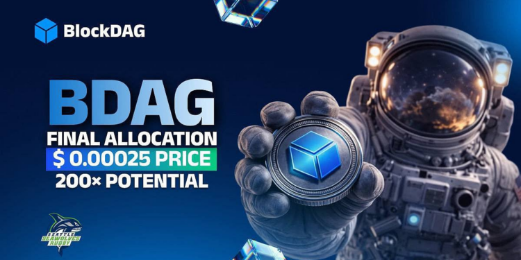 Traders Turn to BlockDAG’s Final Private Round for 200x Gains as Polygon Hits $0.09 and Bittensor Drops 21%