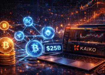 Bloomberg and Kaiko Announce Data Integration for Blockchain Markets