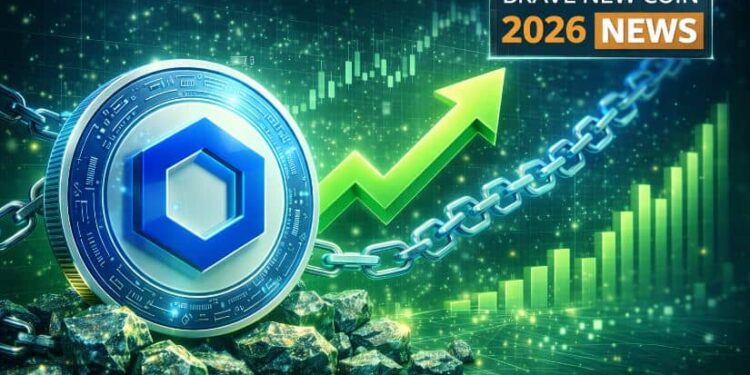 Chainlink Price Prediction: Rally Towards $10 As Open Interest Approaches $170M