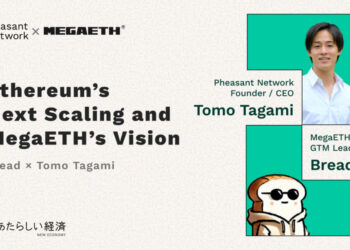 Ethereum’s Next Scaling and MegaETH’s Vision（MegaETH Bread × PG Labs Tomo）