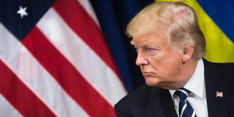 UAE royal acquires 49 percent of Trump’s crypto firm for 500 million dollars