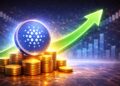 Cardano Bounces Back More Than 12% After February Slump