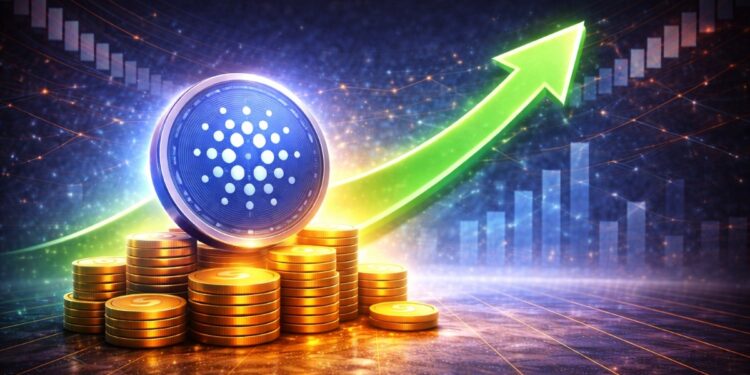 Cardano Bounces Back More Than 12% After February Slump