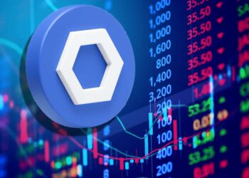 Chainlink Stabilizes Near $9 As Market Weighs Rewards News And Weak Momentum