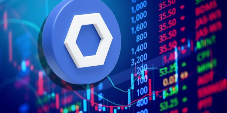 Chainlink Stabilizes Near $9 As Market Weighs Rewards News And Weak Momentum