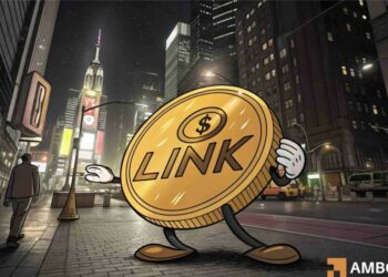 Will Chainlink (LINK) price recover? Here’s what on-chain data says