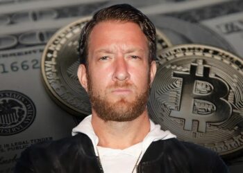 Dave Portnoy Is Deploying Funds into Cryptocurrency, Capitalizing on Price Declines