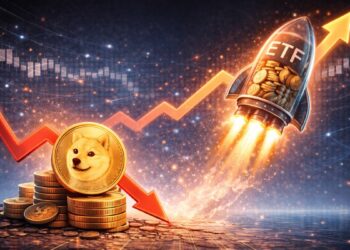 Dogecoin ETF Demand Diverges From Price Action With DOGE Stuck Below $0.10