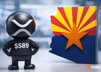 Arizona Senate votes ‘Do Pass’ on XRP reserve – Here’s why this matters