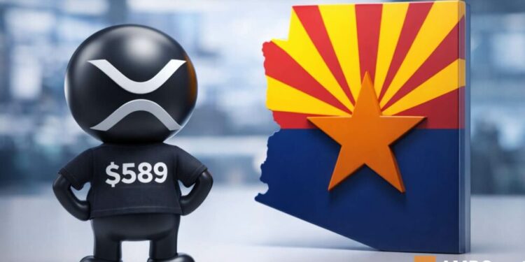 Arizona Senate votes ‘Do Pass’ on XRP reserve – Here’s why this matters