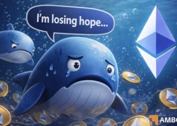 Will ‘under pressure’ Ethereum withstand the surge in selling?