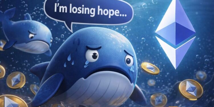 Will ‘under pressure’ Ethereum withstand the surge in selling?