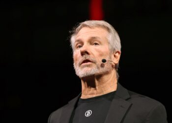 When Bitcoin prices turned against Michael Saylor, he quietly pivoted to a risky financial gambit