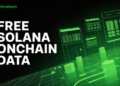 Free Solana Data Access Through Nansen Tools In 2026