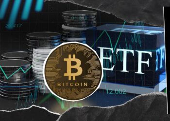 Bitcoin ETFs Halt New Capital Intake Till Day 4