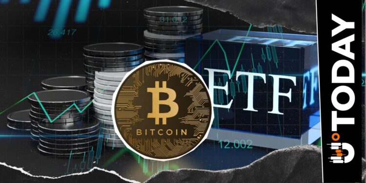 Bitcoin ETFs Halt New Capital Intake Till Day 4