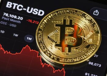 Trump Bump Officially Erased as Bitcoin Price Plunges