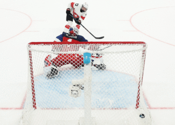 Switzerland women’s hockey takes down Czechia in shootout for 1st Olympic win