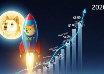 Will Dogecoin crac.k on major