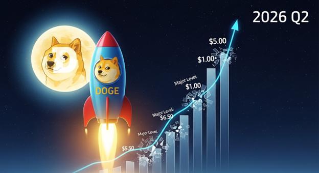 Will Dogecoin crac.k on major