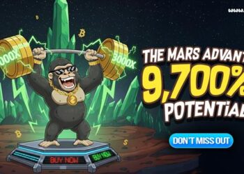APEMARS Presale Hits Stage 7 With