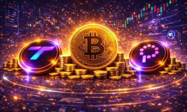 Best Crypto to Invest in Today: Bitcoin Accumulation Builds as