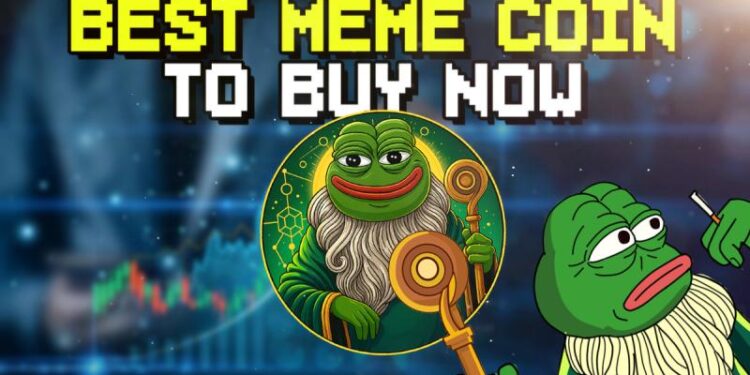 Pepeto Presale Heats Up, Why This Ethereum Meme-Utility Could Be